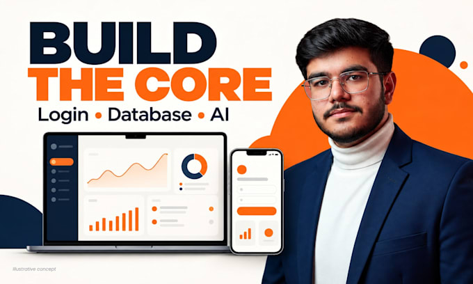 build an ai micro saas mvp with login and a working core feature