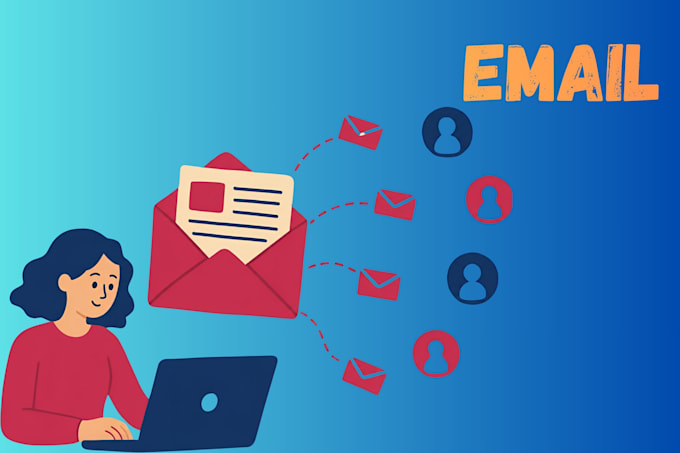 send personalized emails one by one your provided contacts