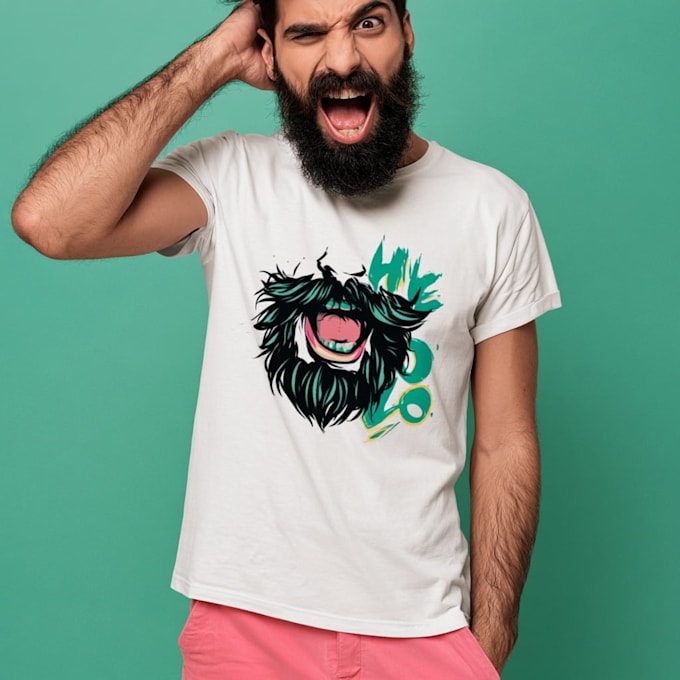 design a custom funny meme t shirt design