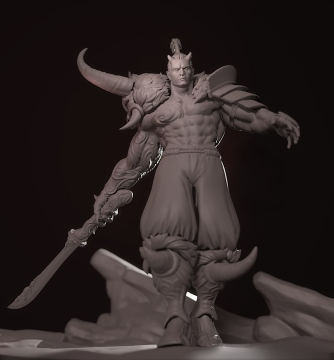 character 3d artist, props, stylized