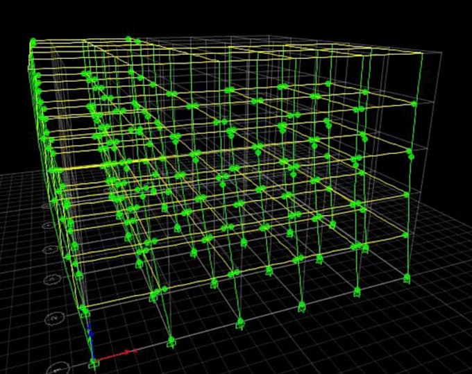 do structural analysis and design using etabs sap2000 or staad pro