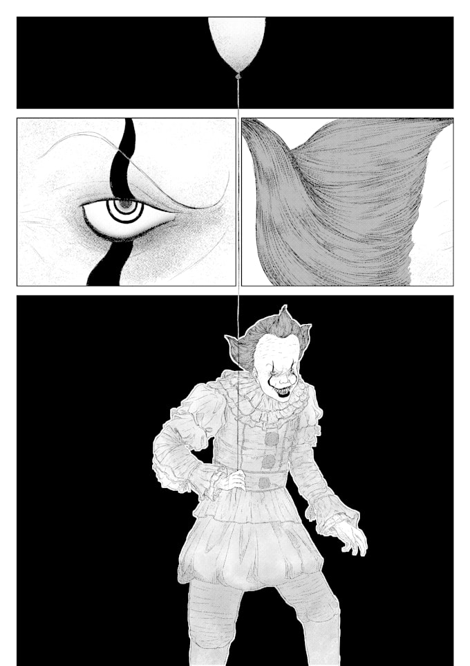 manga pages for you