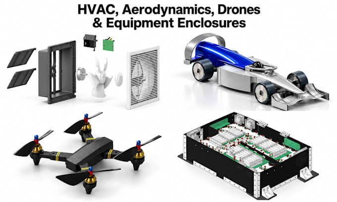 do research and development in mechanical engineering
