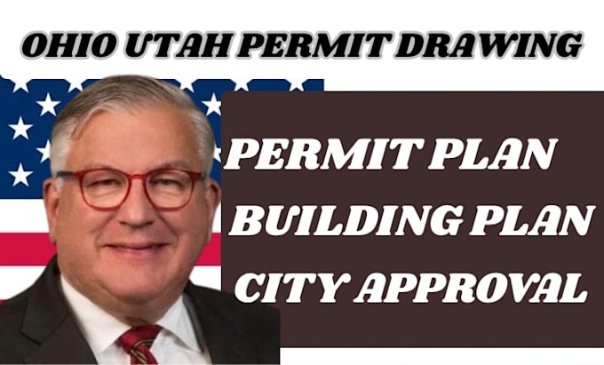 do ohio, utah building permit ready drawings, structural engineering plan design