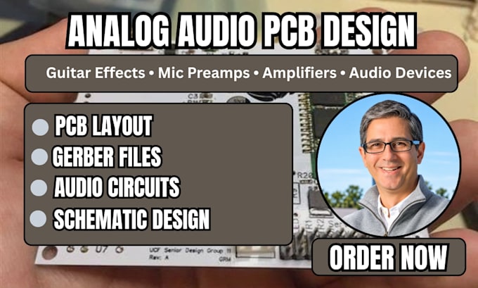 rf pcb design engineer specializing in rf circuits antenna integration