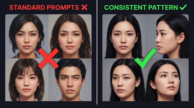 create consistent ai characters and character sheets for your brand
