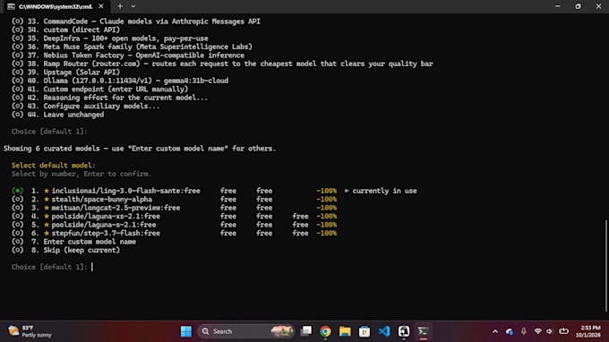 write custom java and python scripts