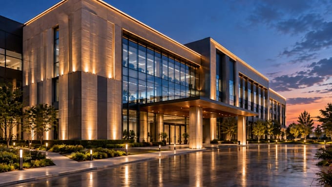 create dialux evo lighting design with lux calculations and reports