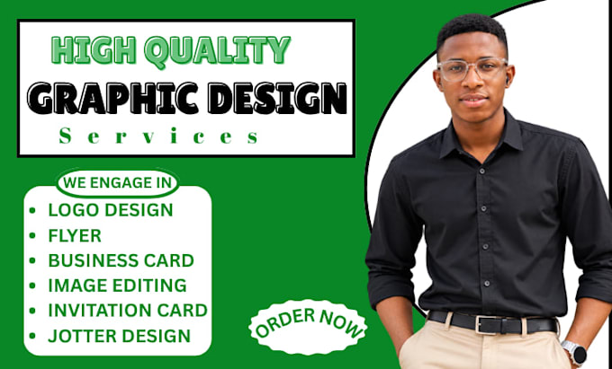 design logo flyer image editing book graphic photoshop work