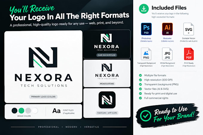 logo creation and editor