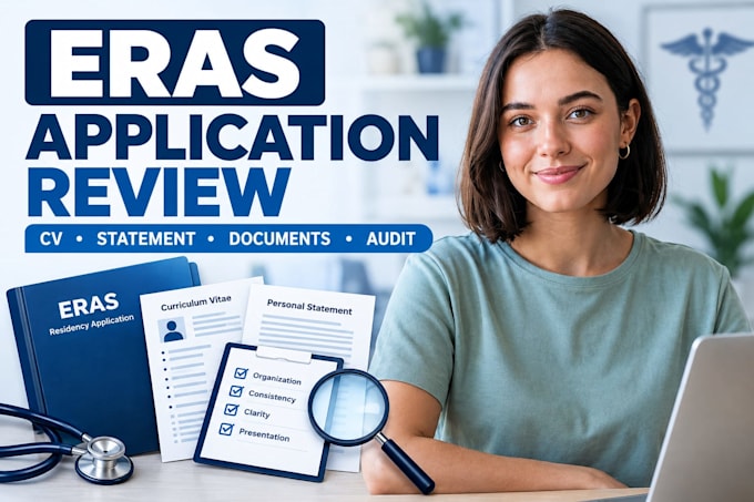 review your eras residency application documents