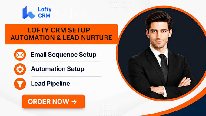 setup lofty CRM automation lofty smart plans lofty lead nurture real estate CRM