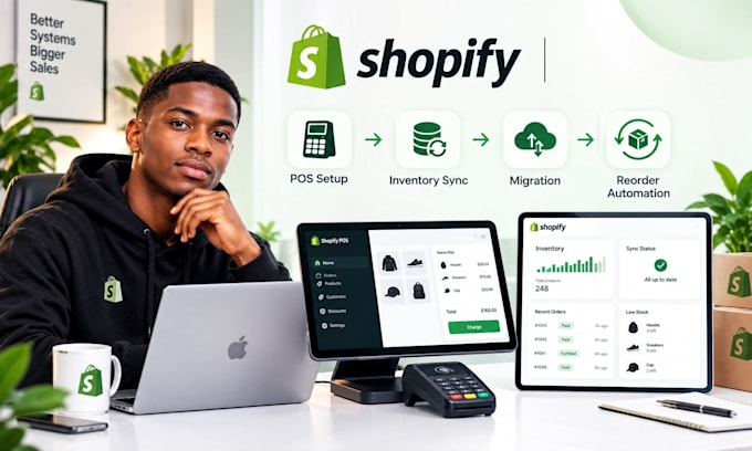 do shopify pos setup shopify inventory sync shopify migration reorder automation