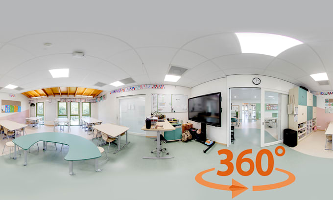 professionally edit and retouch 360 panorama photos