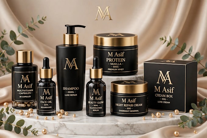 create professional product mockups for your brand