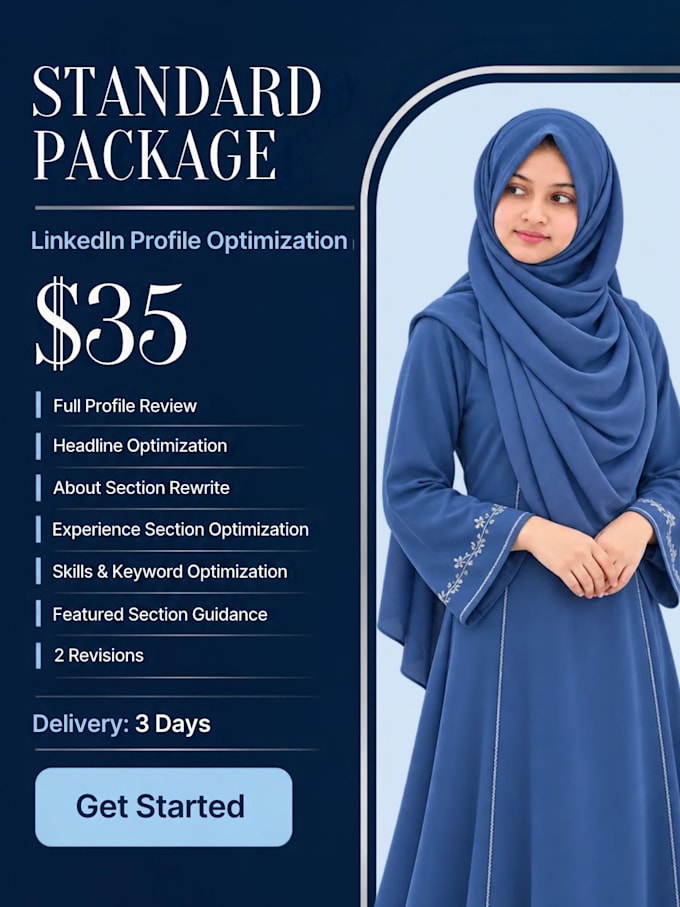 professionally optimize your linkedin profile