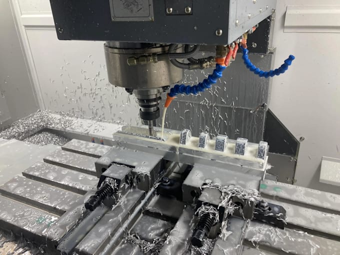 generate g code for machine with cnc programing and axis tools in fusion 360