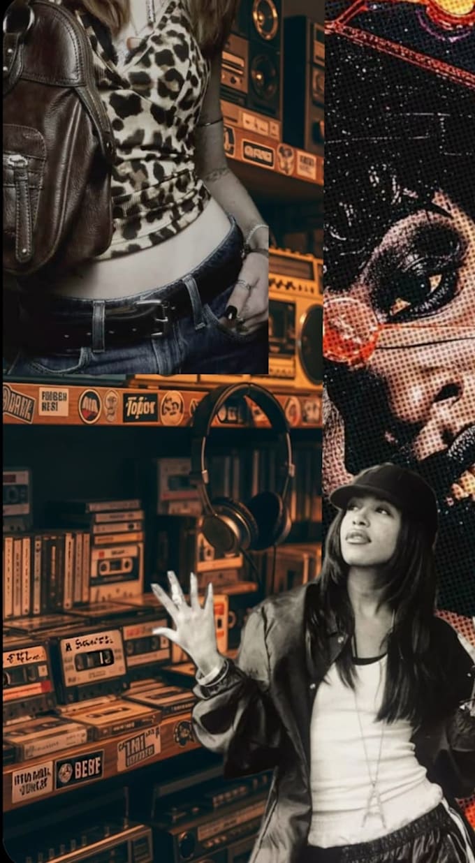 design aesthetic social media posts