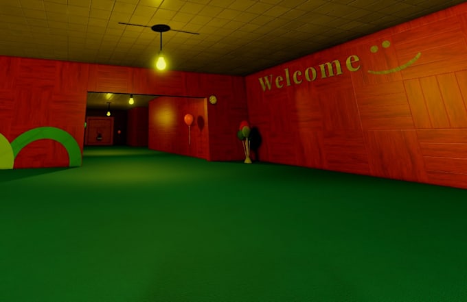 make a gorilla tag fan game for you