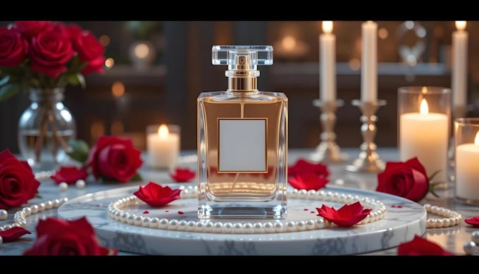 be your professional perfume and fragrance formulator