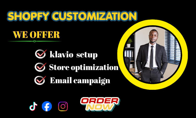 create product listing images video