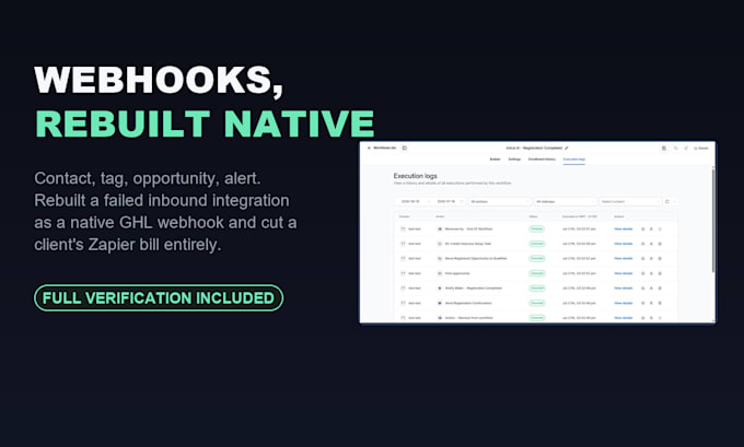 set up gohighlevel dns, domains, tracking pixels and webhooks