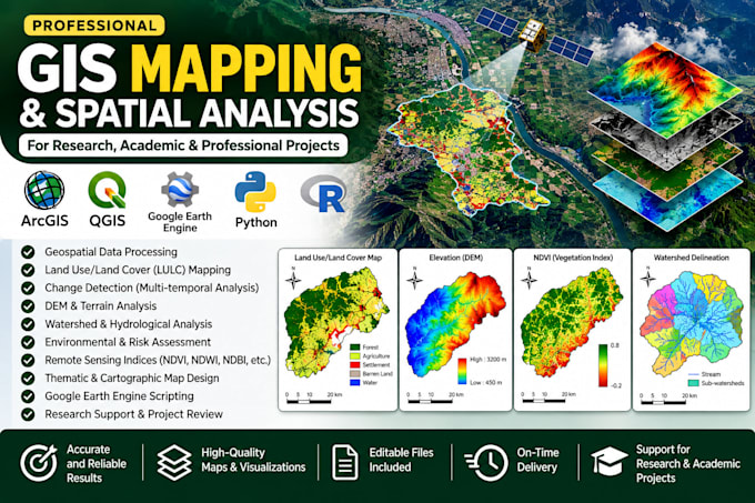 spatial mapping gee analysis