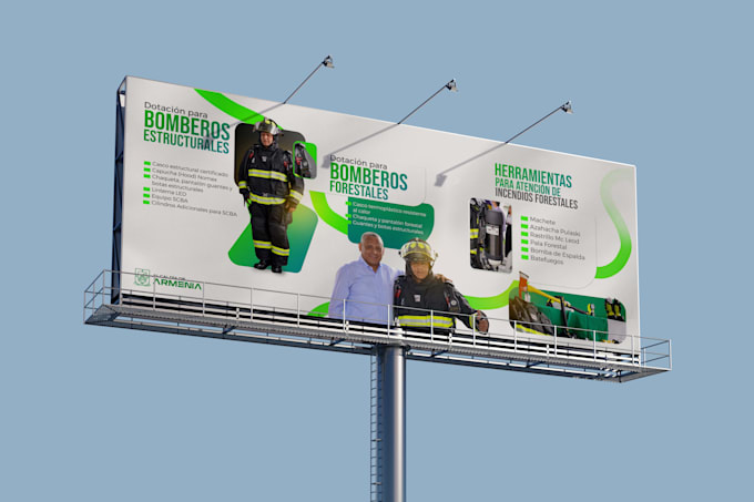 design professional print and advertising materials