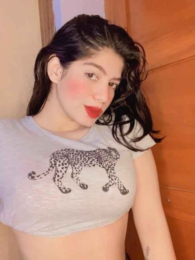 be your female latina model