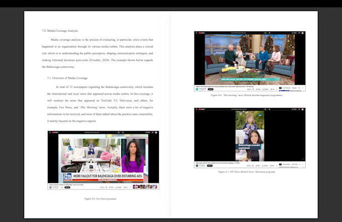 provide digital marketing strategy, analytics, and PR