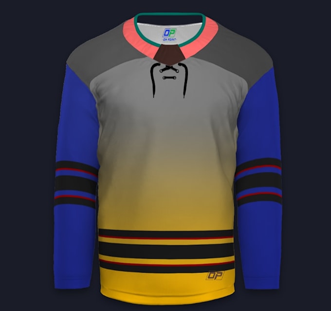 develop a 3d jersey customizer with react
