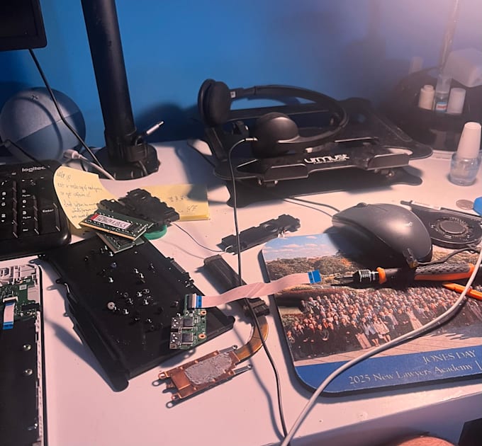 repair your computer, mobile phone, or your internet issues
