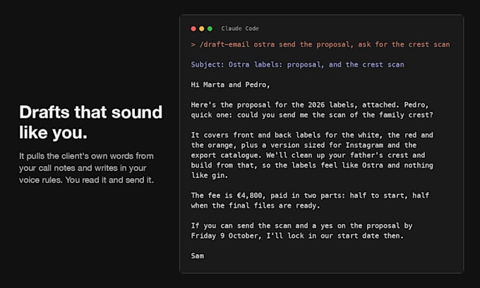 build your ai second brain with claude code and obsidian