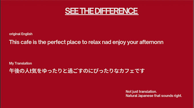 translate to natural japanese