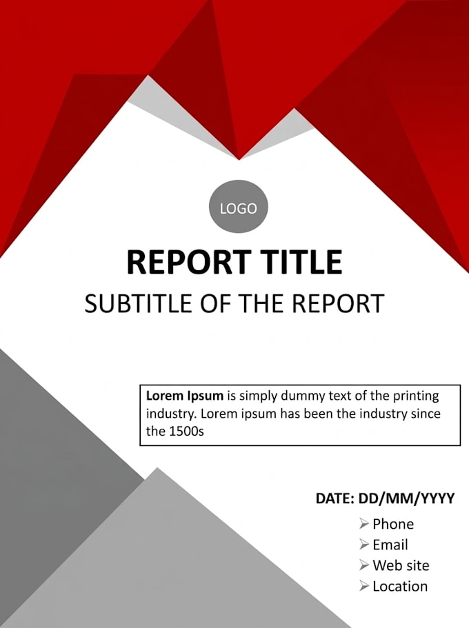 format and create professional ms word excel and powerpoint