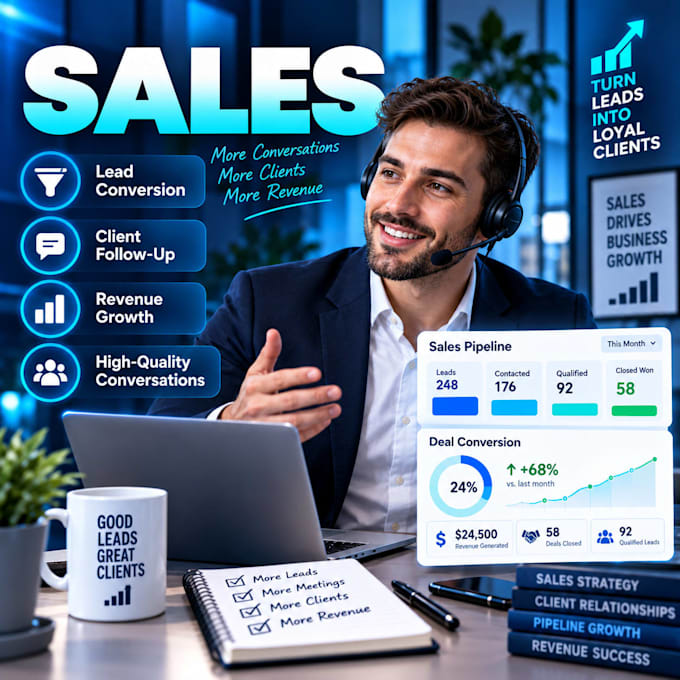 do telemarketing, cold calling and appointment setting