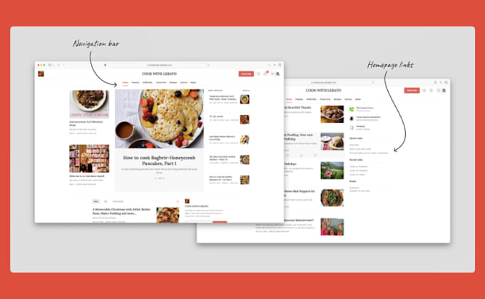 setup your substack newsletter, substack account, manage substack publication