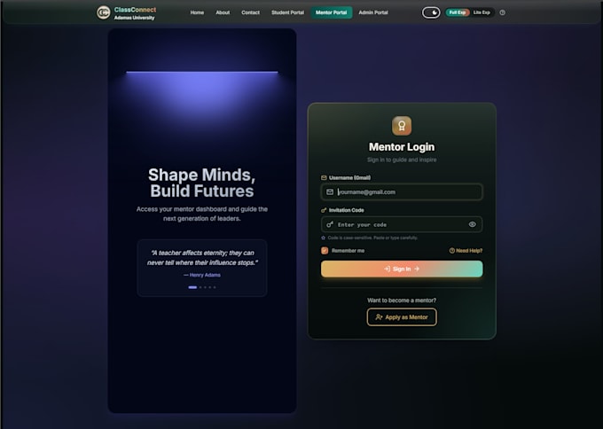 create custom web and saas applications
