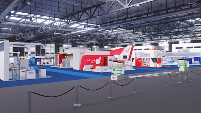 design virtual exhibitions, galleries, 3d showrooms and digital museums