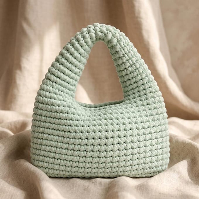 provide ready made crochet PDF patterns with step by step pictures