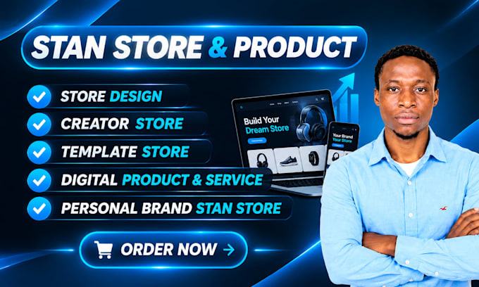 do stan store marketing, promotion and sales funnel