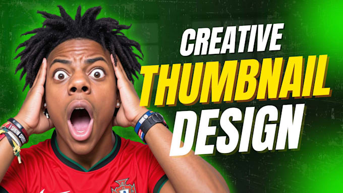 design professional you tube thumbnails