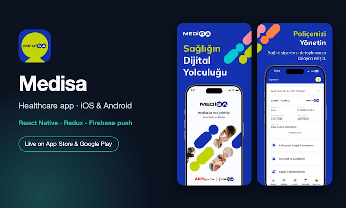 publish your react native or expo app to app store and google play