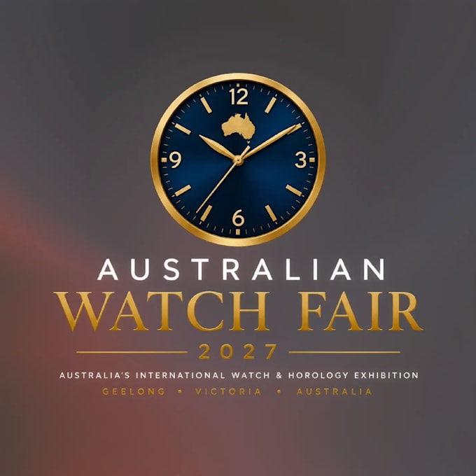 do elegant timeless stylish branding watch logo design