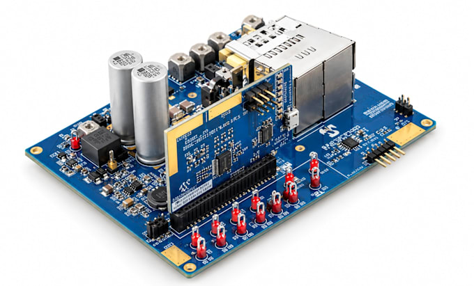 design high voltage ev, bms, motor controller and automotive power pcb layouts