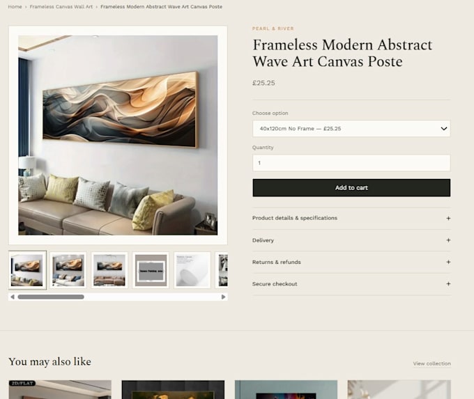build a conversion focused landing page and sales funnel