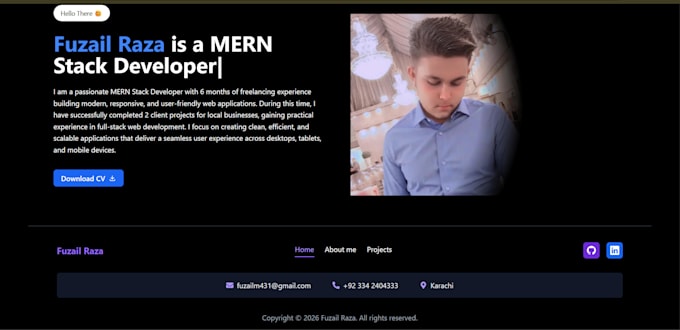 design node js developer for custom website development