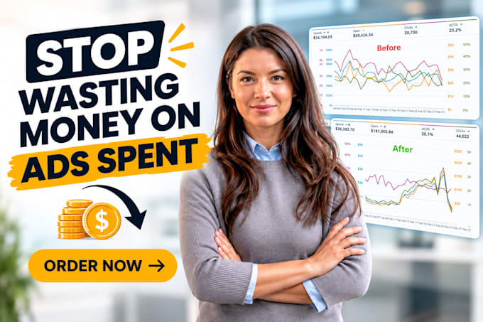 manage and optimize your amazon PPC campaigns and amazon ads