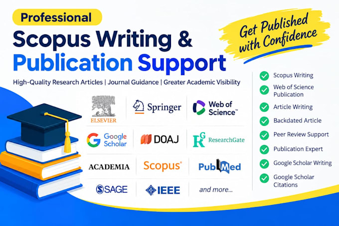 write and publish research articles in scopus indexed journals scopus citation