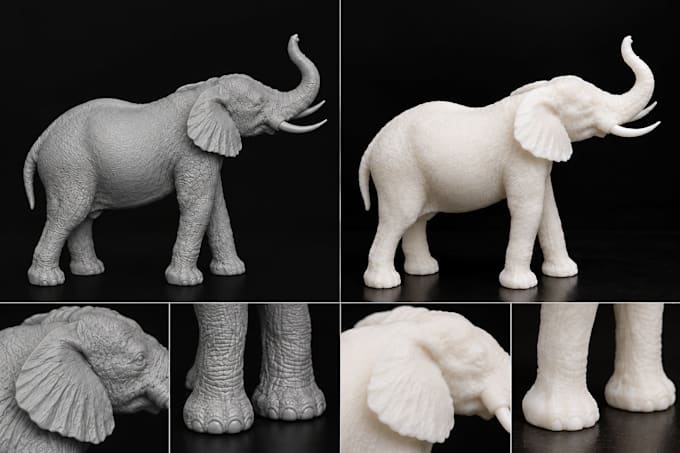 3d print custom parts, prototypes and products
